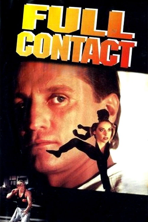 Poster for Full Contact
