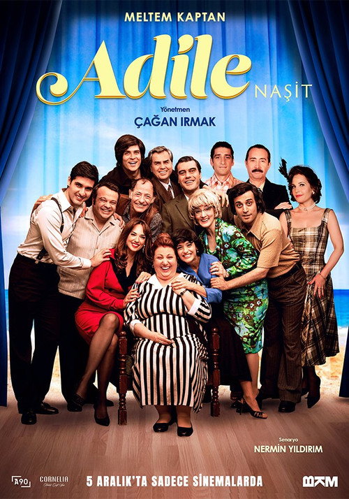 Poster for Адиле Нашит
