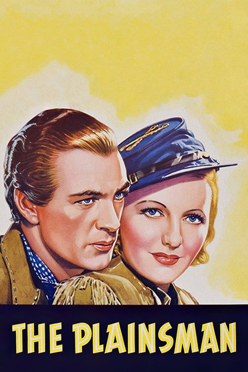 Poster for Человек с равнины