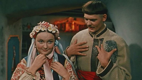 Backdrop for Вечера на хуторе близ Диканьки