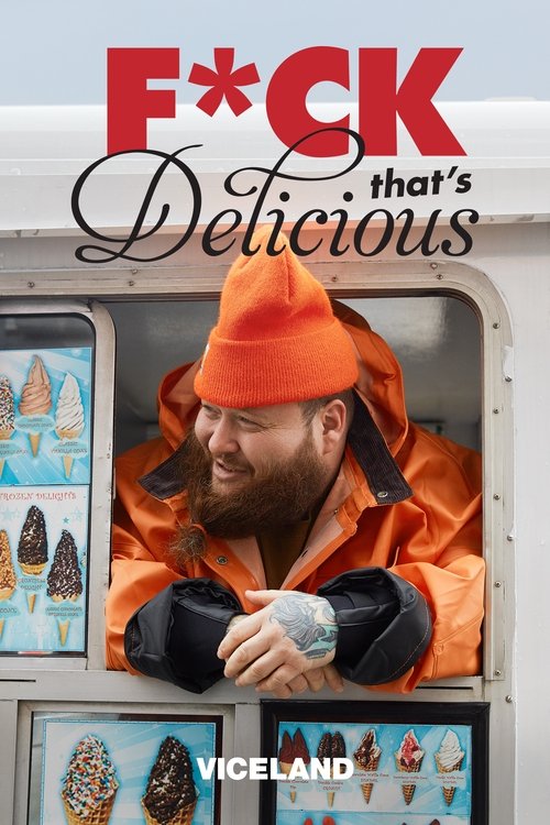 Poster for F*ck That's Delicious