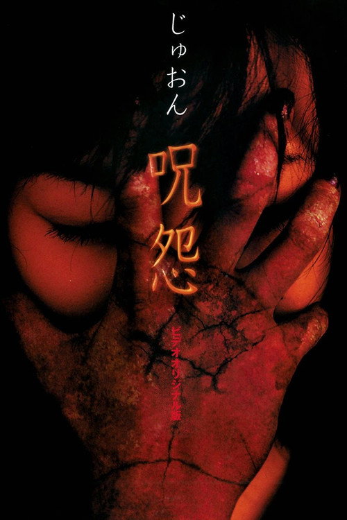 Poster for Ju-on: The Curse