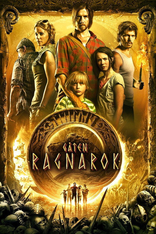 Poster for Ragnarok