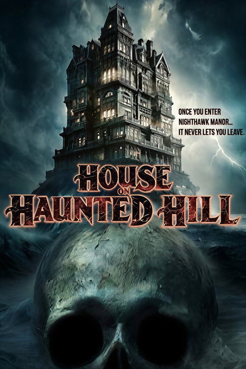Poster for House on Haunted Hill