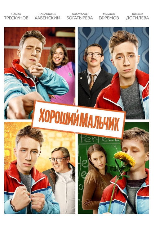 Poster for The Good Boy
