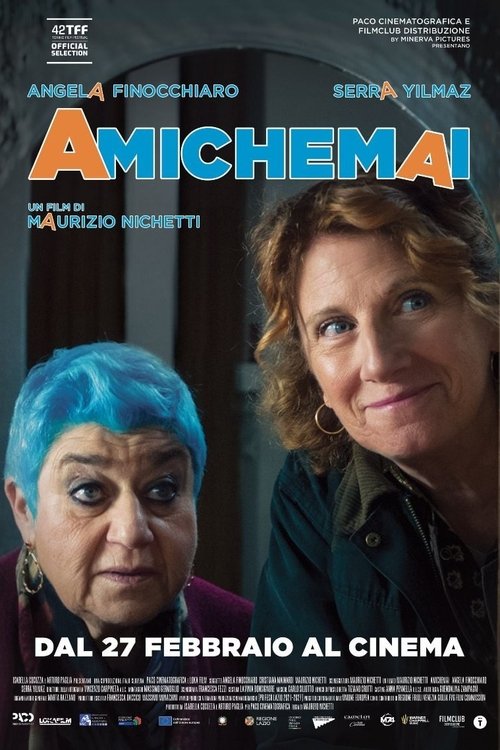 Poster for Amichemai