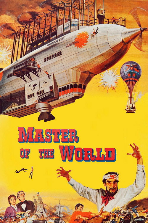Poster for Властелин Мира