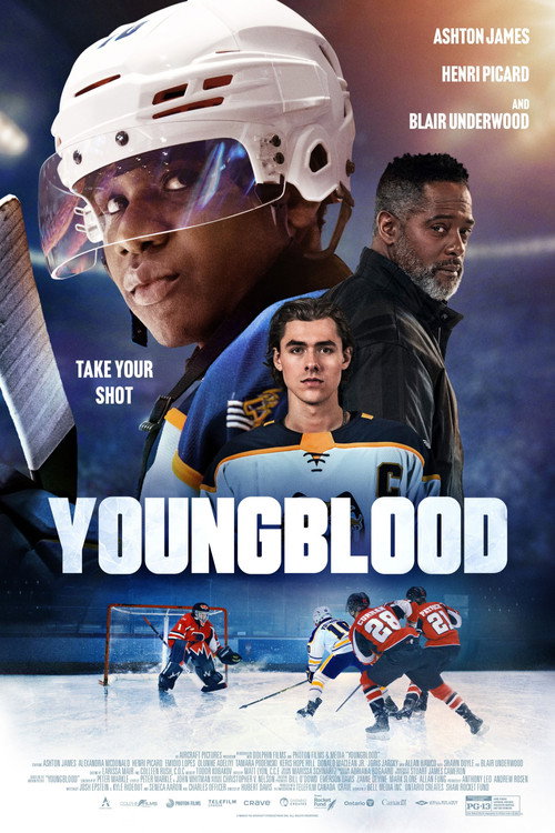Poster for Янгблад