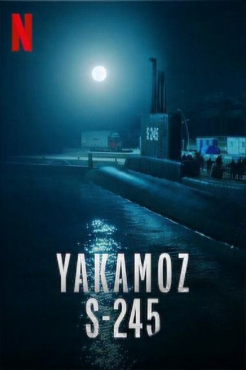 Poster for Yakamoz S-245