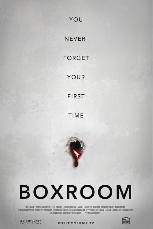 Poster for Box Room