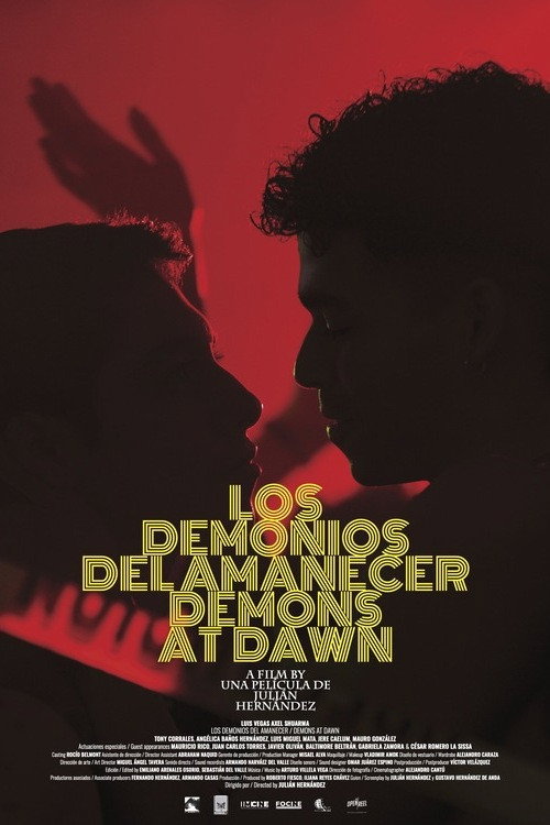 Poster for Демоны на рассвете
