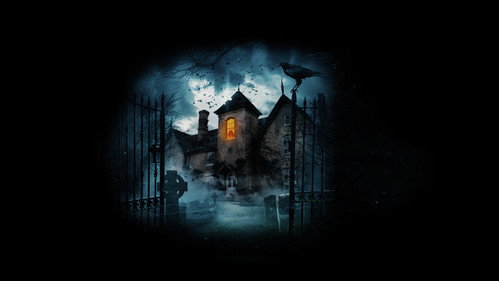 Backdrop for Призрак монахини из Борли