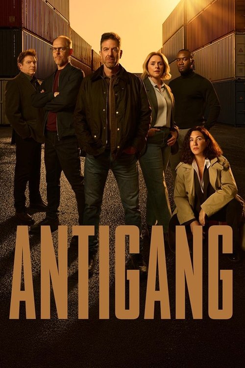Poster for Антибандитский
