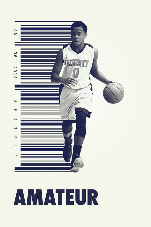 Poster for Любитель