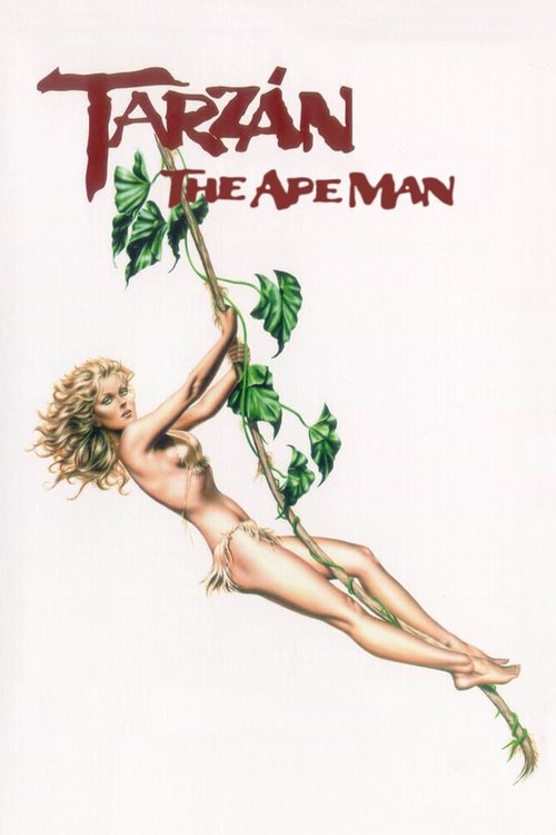 Poster for Tarzan the Ape Man