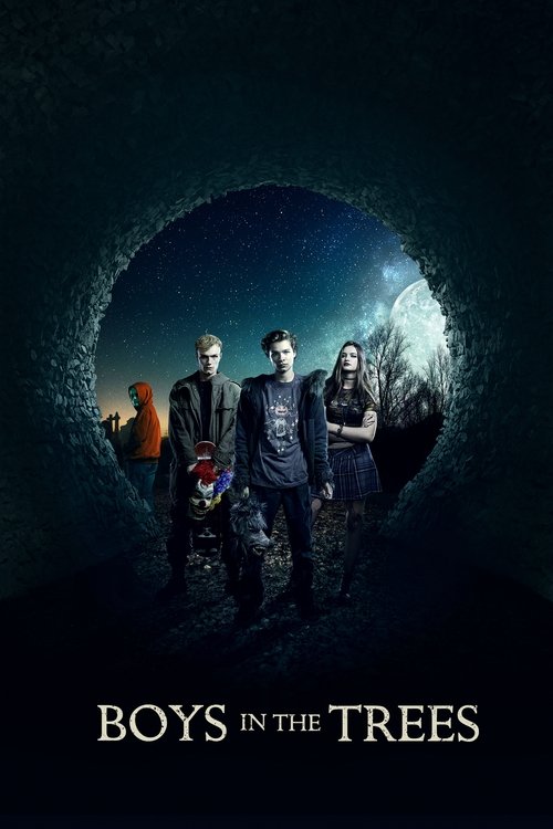 Poster for Мальчики на деревьях