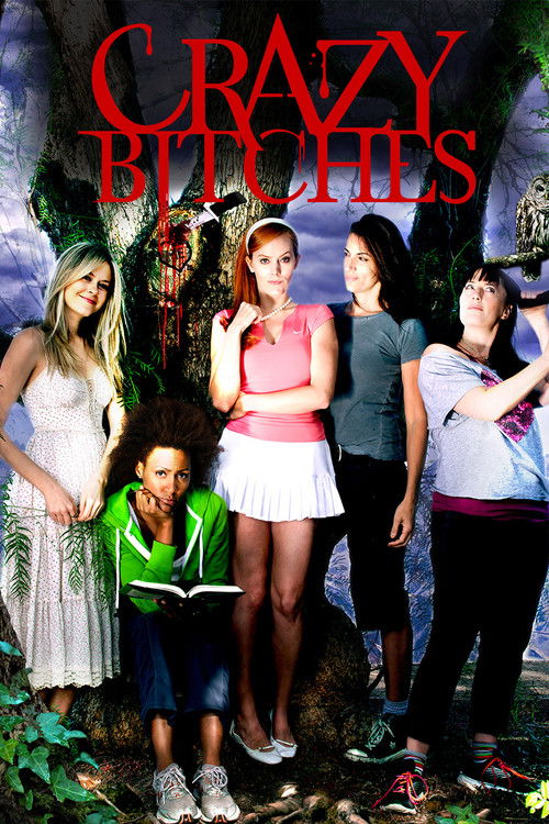Poster for Crazy Bitches