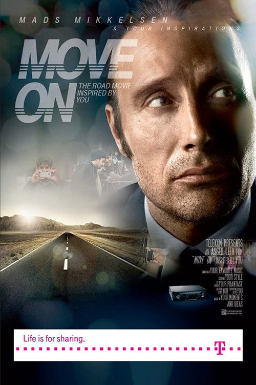 Poster for Двигайся