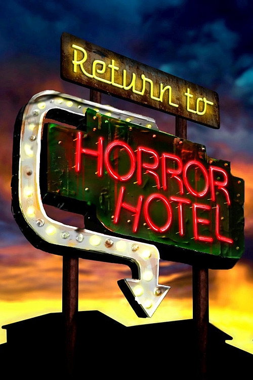 Poster for Return to Horror Hotel