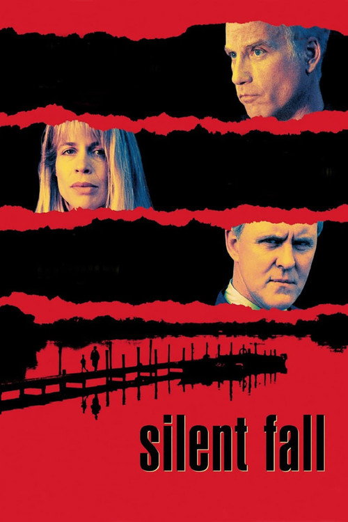 Poster for Silent Fall