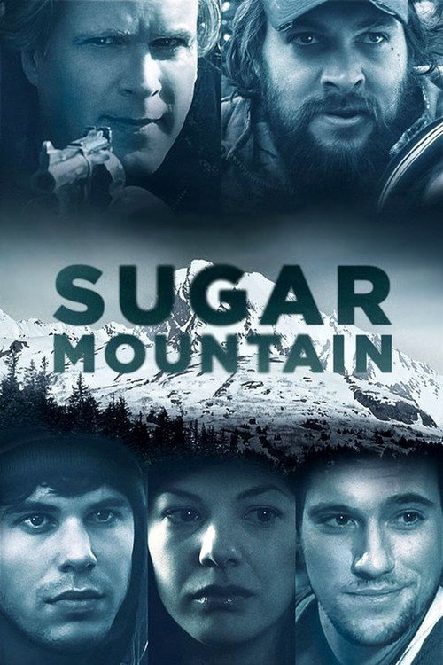 Poster for Сахарная гора
