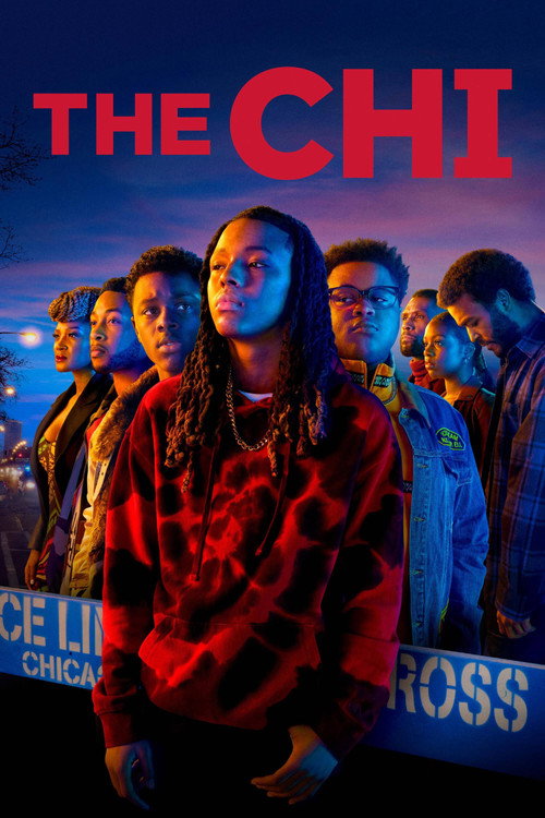 Poster for The Chi