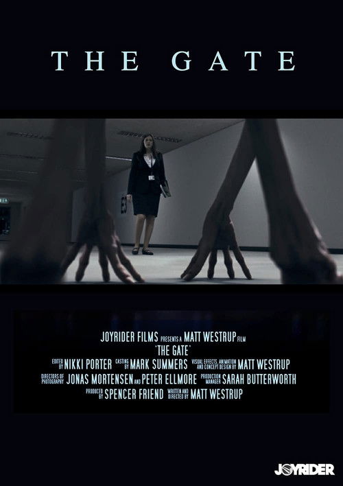 Poster for The Gate