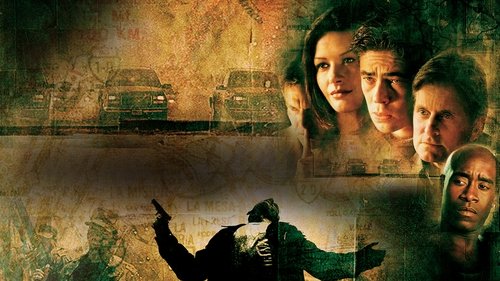 Backdrop for Траффик