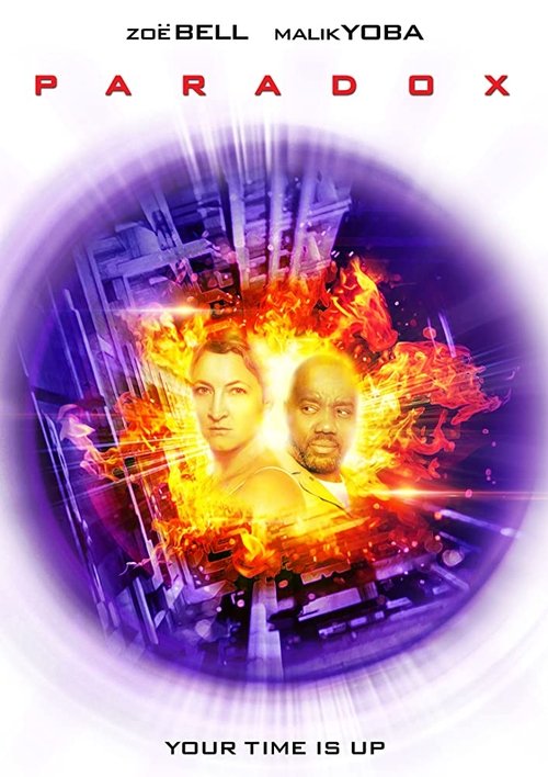 Poster for Paradox