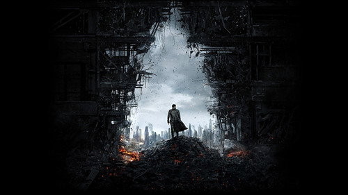Backdrop for Стартрек: Возмездие