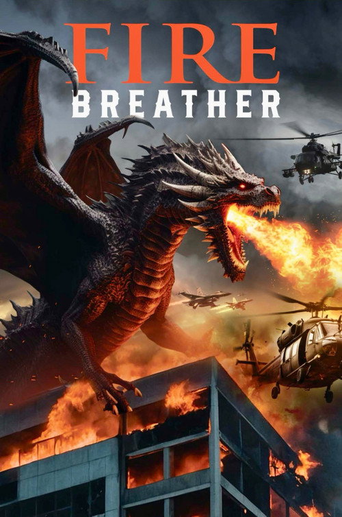 Poster for Fire Breather