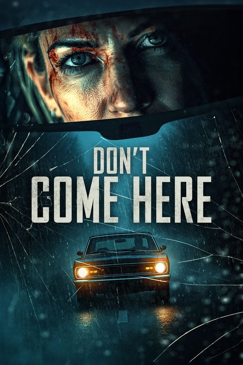 Poster for Вам здесь не рады