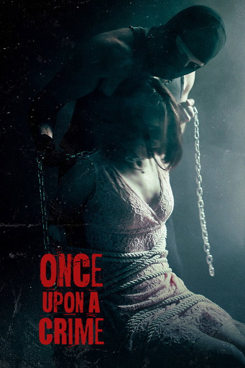 Poster for Однажды преступление