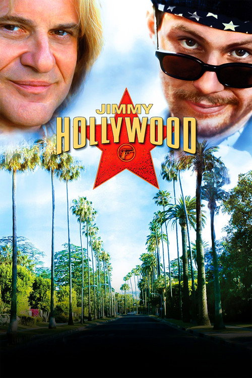 Poster for Джимми-Голливуд