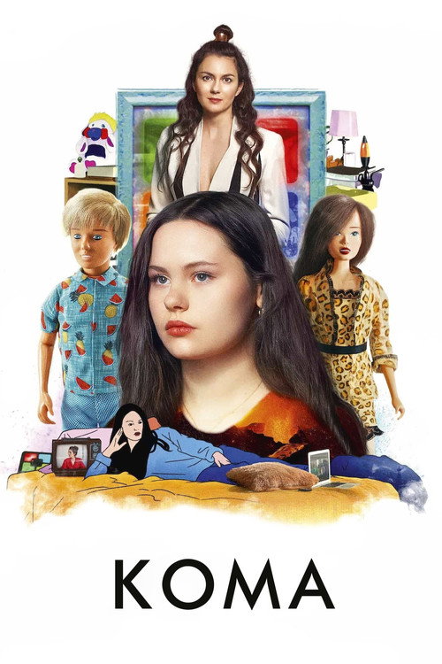 Poster for Coma