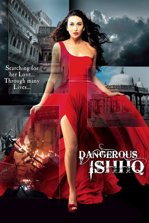 Poster for Опасная любовь