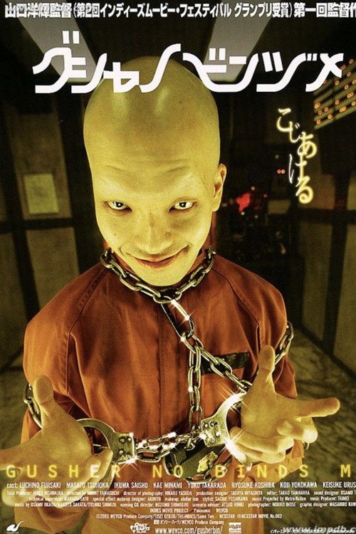 Poster for Hellevator: The Bottled Fools