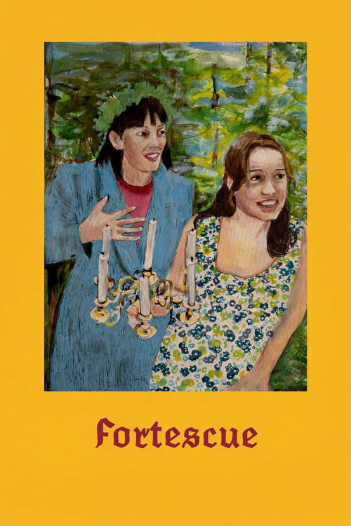 Poster for Фортескью