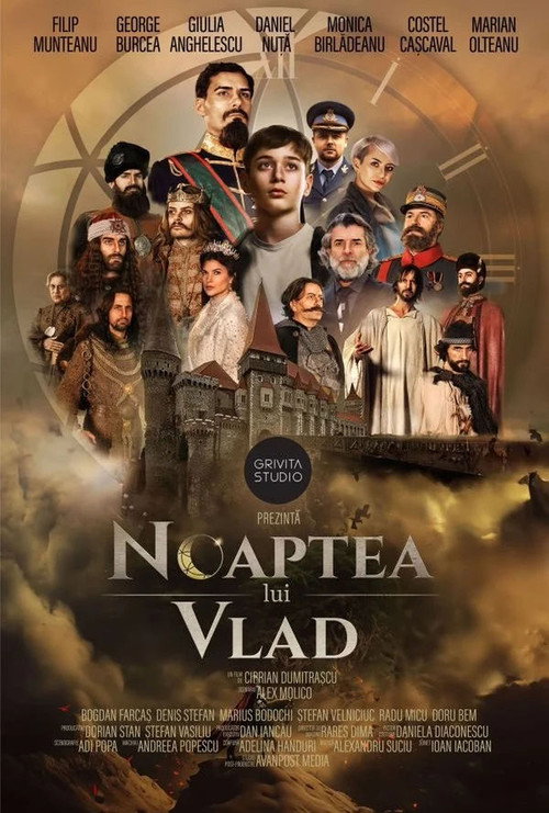 Poster for Vlad’s Night