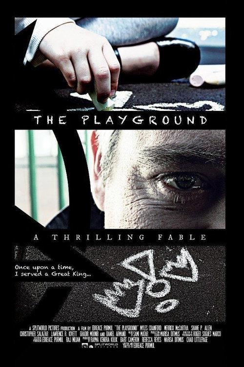 Poster for The Playground