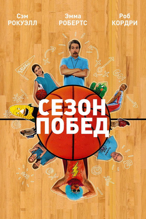 Poster for Сезон побед