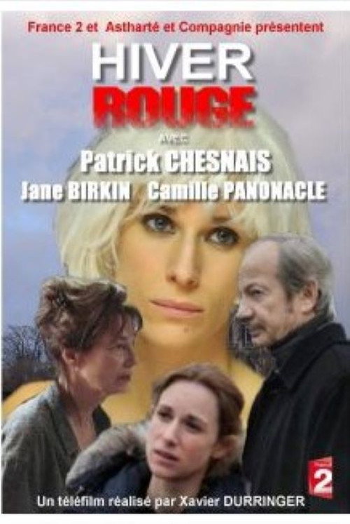 Poster for Красная зима