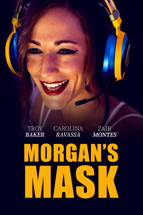 Poster for Morgan's Mask