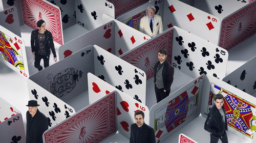 Backdrop for Иллюзия обмана 2
