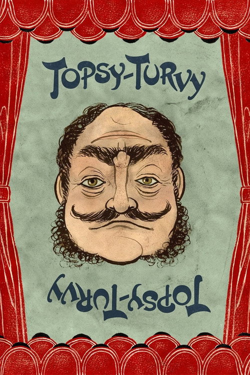Poster for Topsy-Turvy