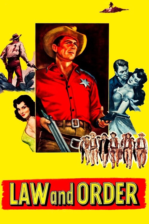 Poster for Закон и порядок
