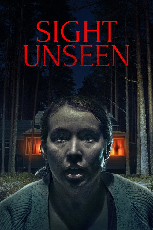 Poster for Sight Unseen