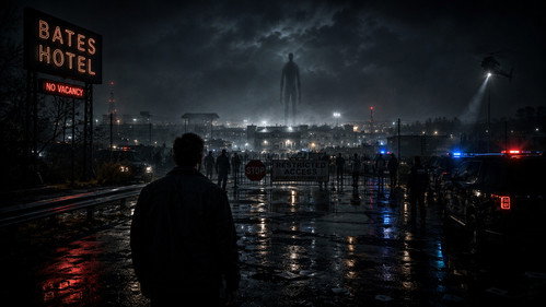 Backdrop for Нет пути домой