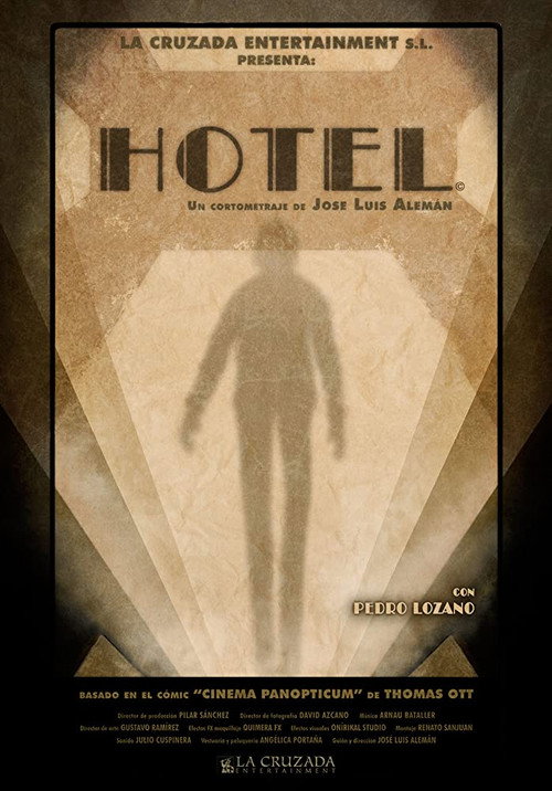 Poster for Отель