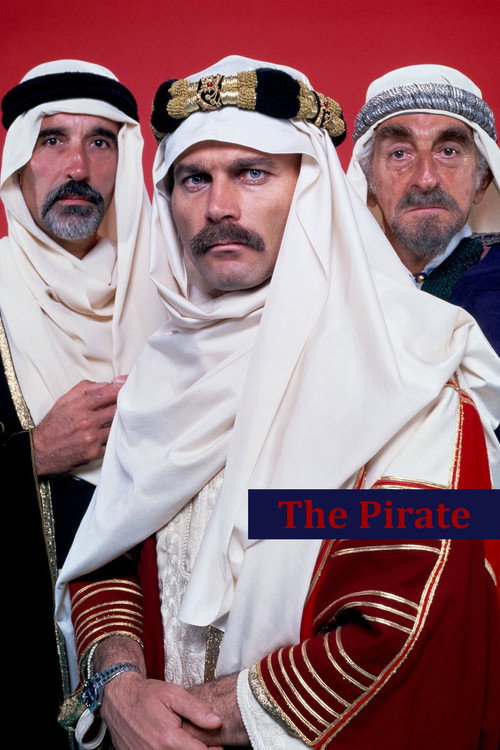 Poster for Шейх Бадияр. История любви и мести